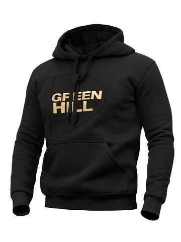 Hoodie Gold fra Green Hill - Limited Edition